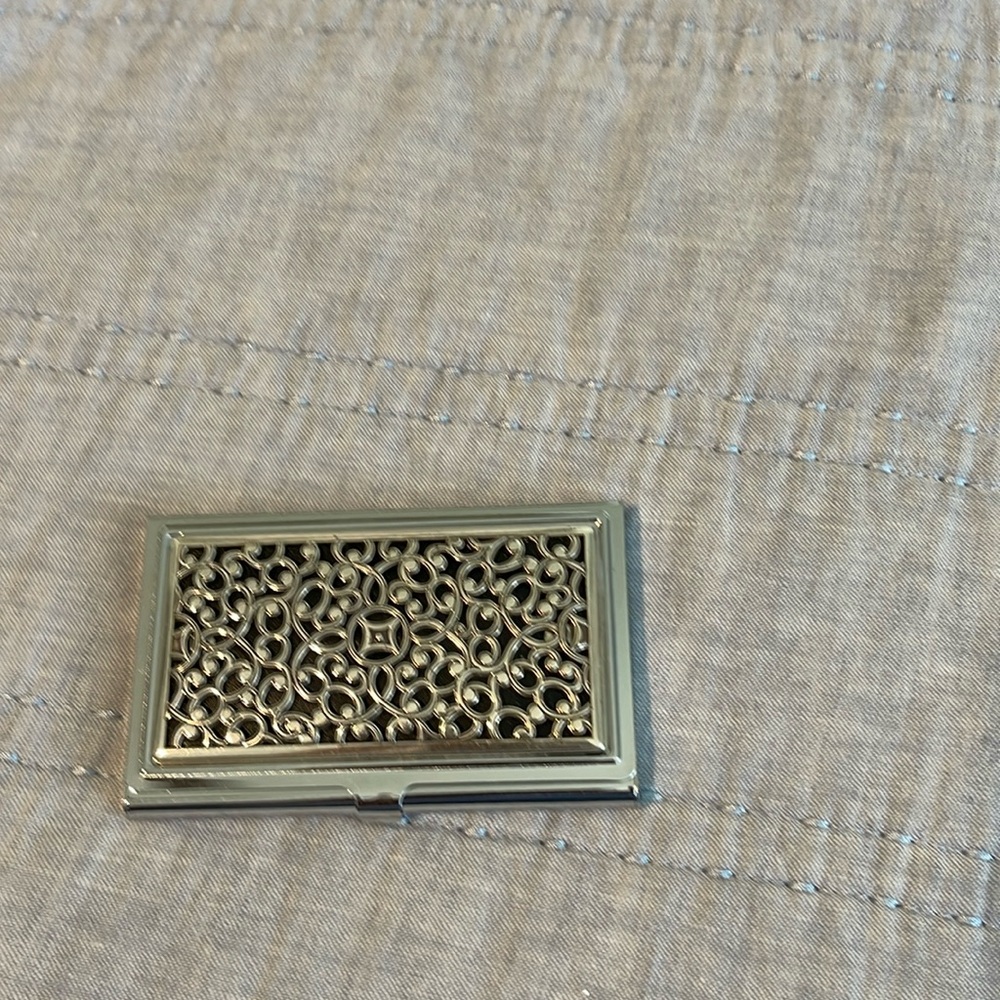 Brighton business card case